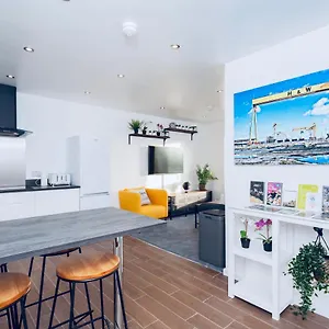 Cosy And Modern Heart Of , Belfast United Kingdom