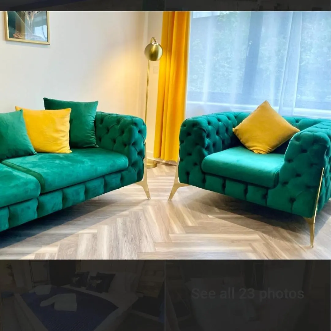 No 4 Hawthorn View Ground Floor Apartment York