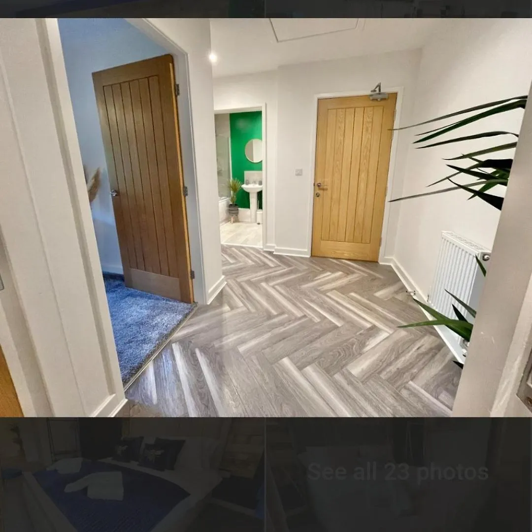 No 4 Hawthorn View Ground Floor Apartment York