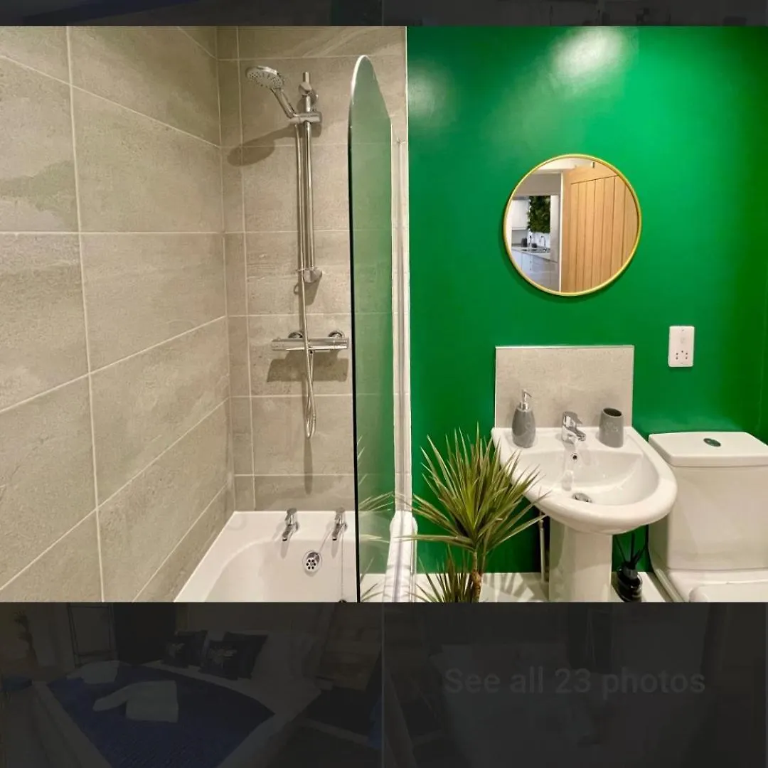 No 4 Hawthorn View Ground Floor Apartment York 0*,