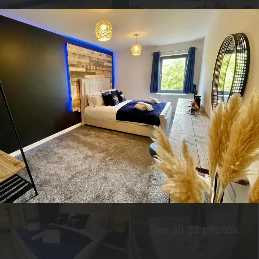No 4 Hawthorn View Ground Floor Apartment York