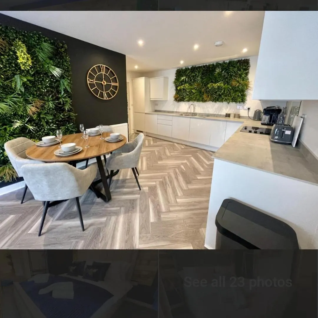 No 4 Hawthorn View Ground Floor Apartment York 0*,  Reino Unido