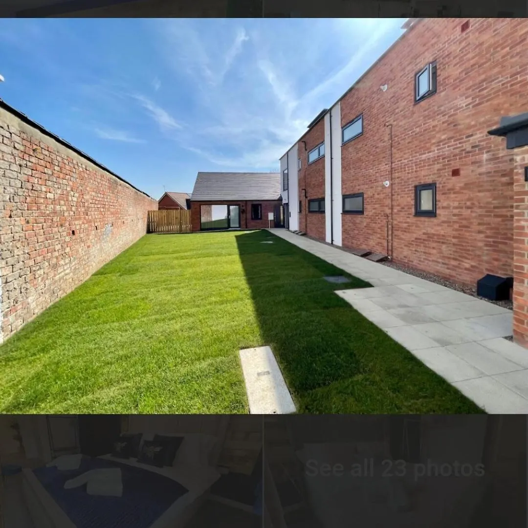 No 4 Hawthorn View Ground Floor Apartment York
