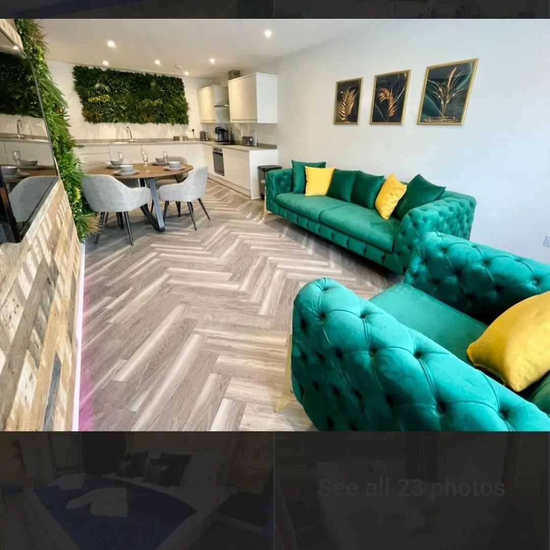 No 4 Hawthorn View Ground Floor Apartment York