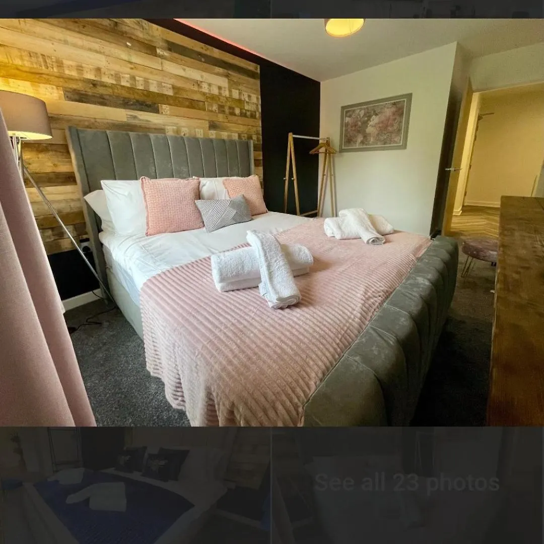No 4 Hawthorn View Ground Floor Apartment York 0*,