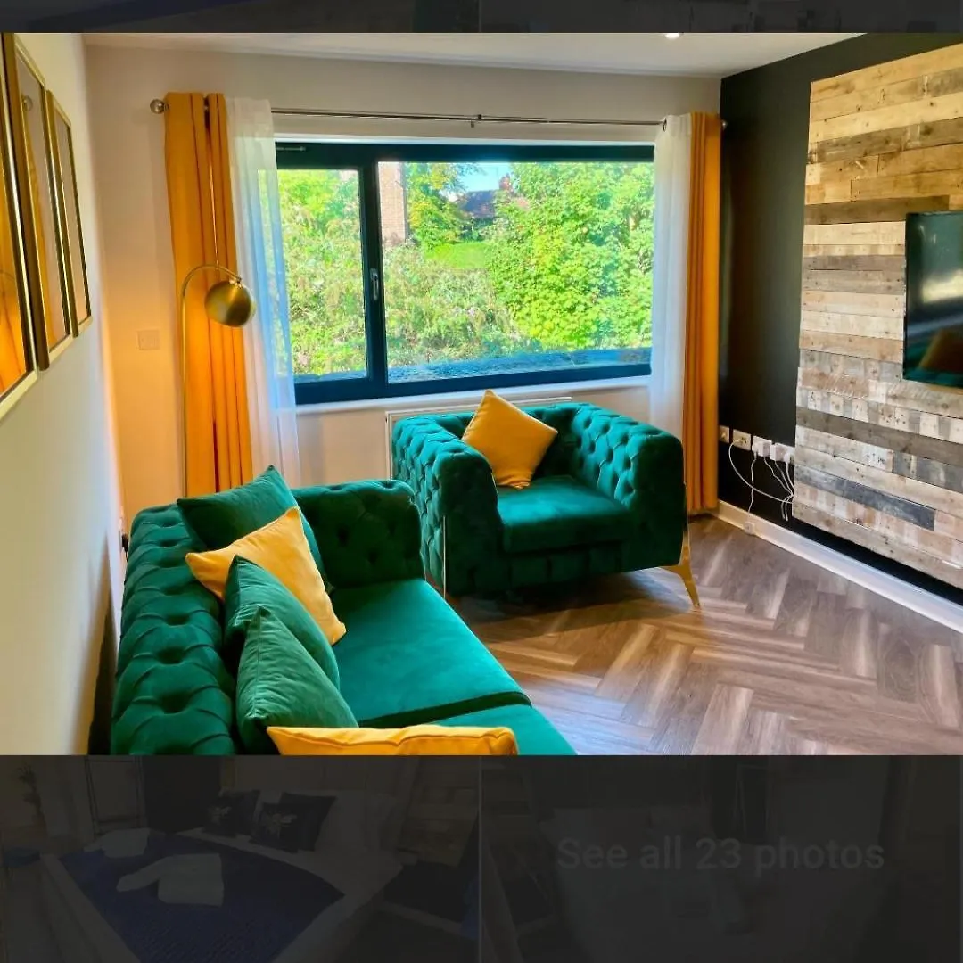 No 4 Hawthorn View Ground Floor Apartment York