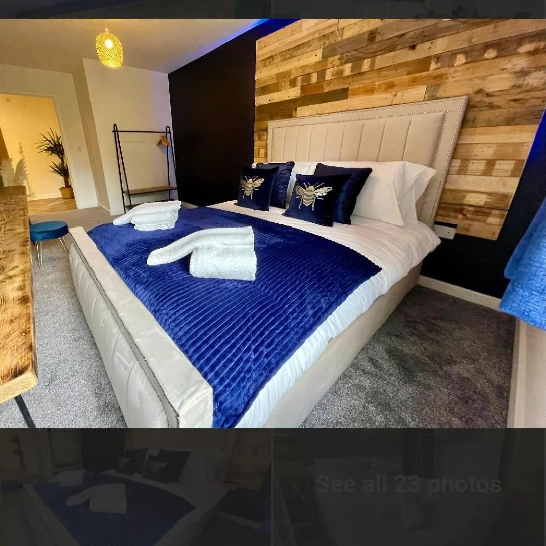 No 4 Hawthorn View Ground Floor Apartment York Reino Unido